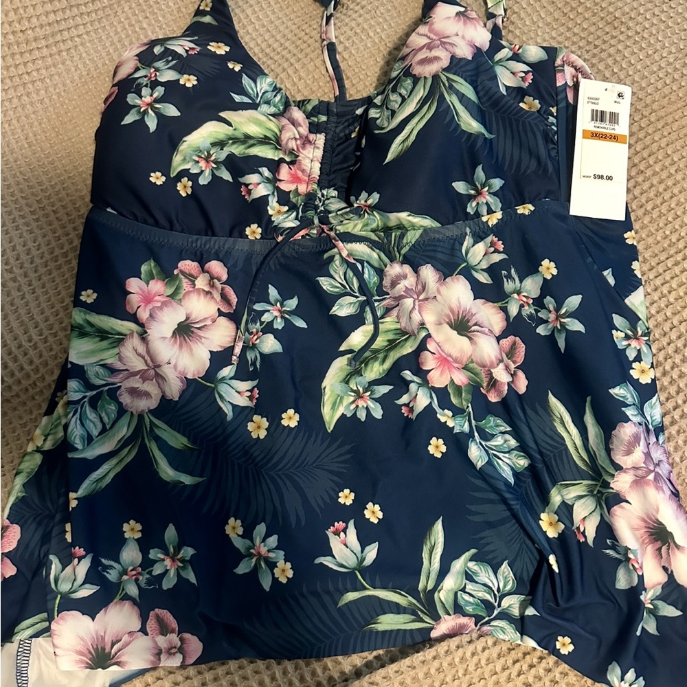 Tankini top